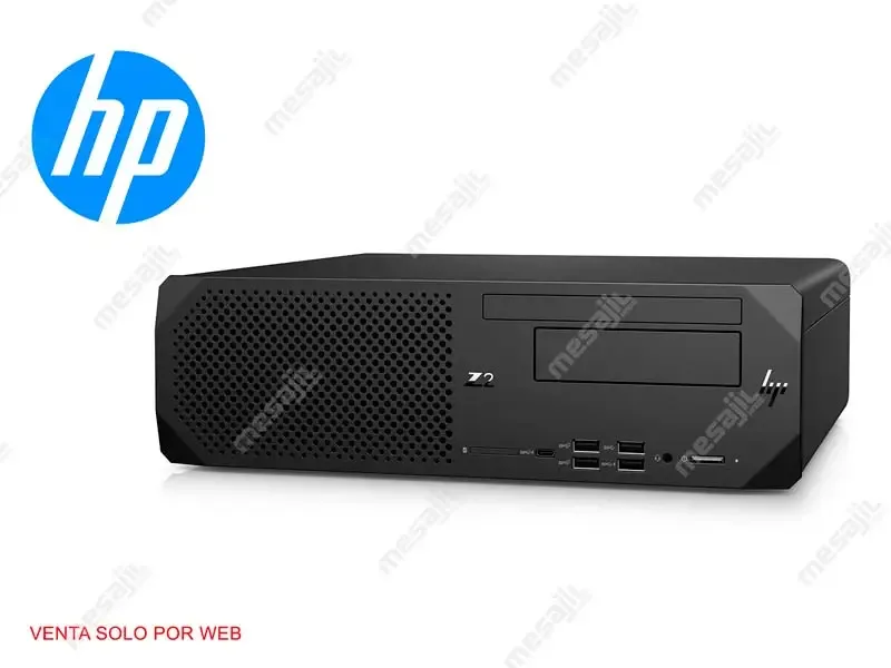 PC Desktop HP Workstation Z2 G8 Small Factor Core i9 16GB/SSD512/DVD/VD4GB/W10P