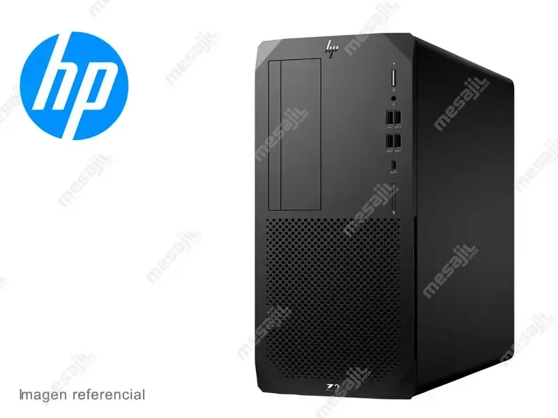 PC Desktop HP WS Z2 TWR G8 Core i7 16GB/SSD512/VD8GB/W10P