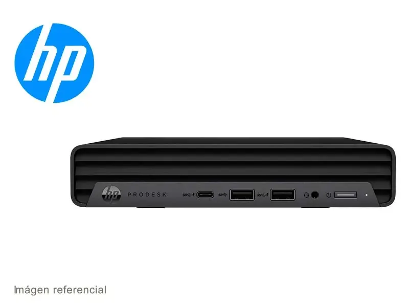PC Desktop Mini HP ProDesk 405 G6 AMD Ryzen 3 8GB/SSD256GB/Wifi/Vesa/W10Pro