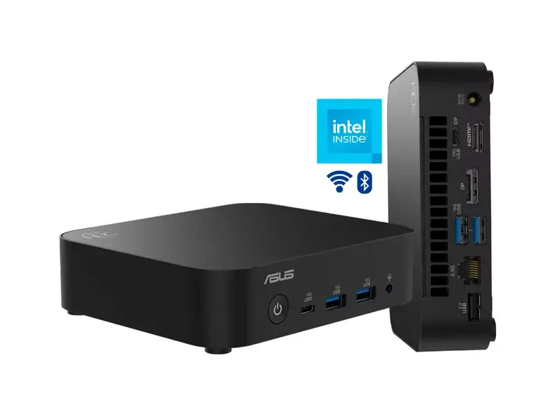 PC mini ASUS NUC 14 Essential Core N150 DDR5 Bluetooth HDMI DP