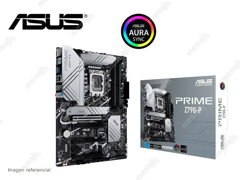 Placa ASUS PRIME Z790-P DDR5 USB GEN 2 HDMI LGA1700