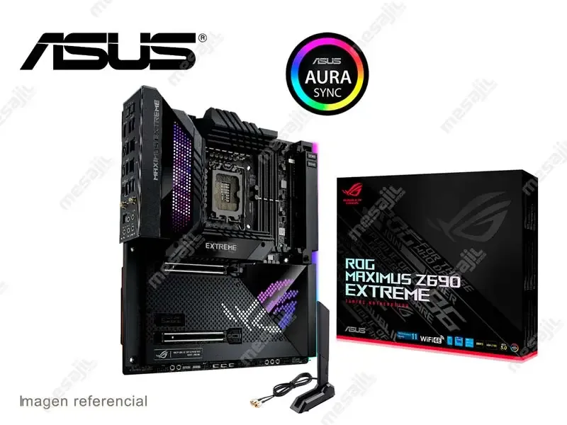 Placa ASUS ROG Maximus Z690 Extreme LGA1700 DDR5 WIFFI 6E