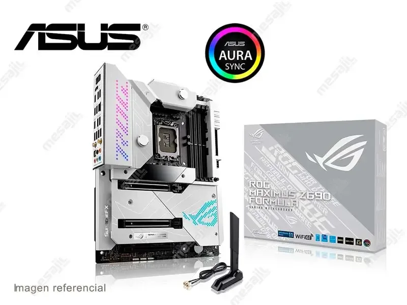 Placa ASUS ROG Maximus Z690 Formula LGA1700 DDR5 WIFFI 6E