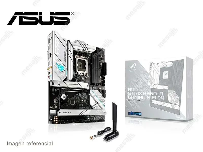 Placa ASUS ROG Strix B660-A Gaming WI-FI D4 Intel LGA1700 3x M.2