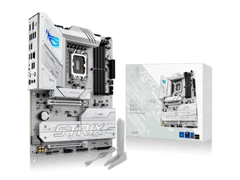 Placa ASUS ROG Strix B860-A Gaming WIFI 6E LGA 1851 DDR5 HDMI/DP