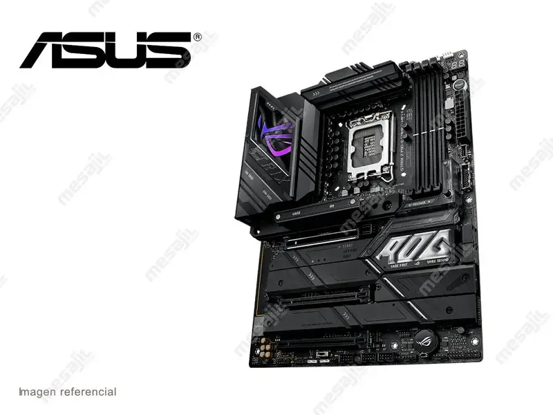 Placa ASUS ROG Strix Z790-E Gaming WIFI II   LGA 1700/LAN DDR5/M.2/WI-FI 7