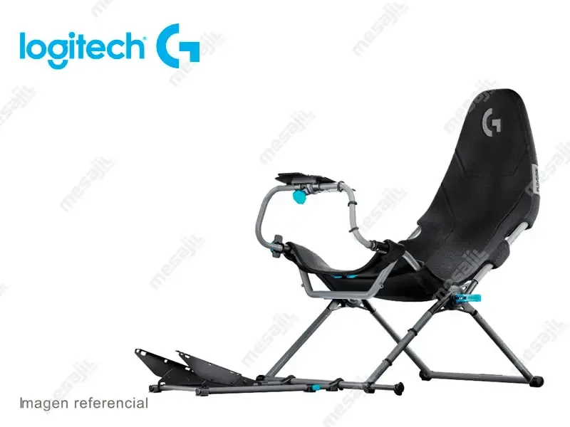 Playseat Challenge x Logitech