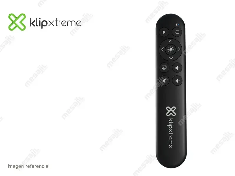 Presentador Klip Xtreme  Laser Wireless USB (KPP-003)