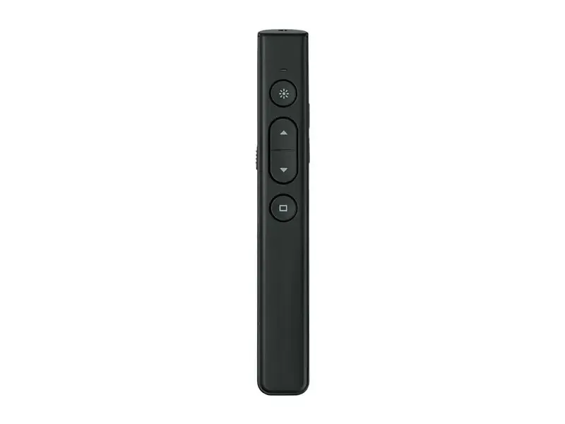 Presentador RAPOO Laser wirelless XR100 50M Black