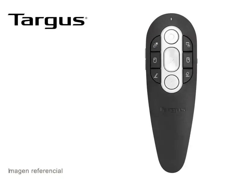 Presentador Targus Bluetooth USB Negro/Gris