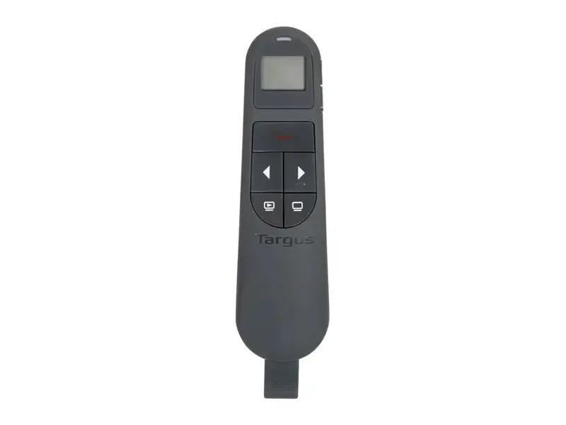 Presentador Targus con puntero Wireless Bluetooth Antimicrobial 20 M
