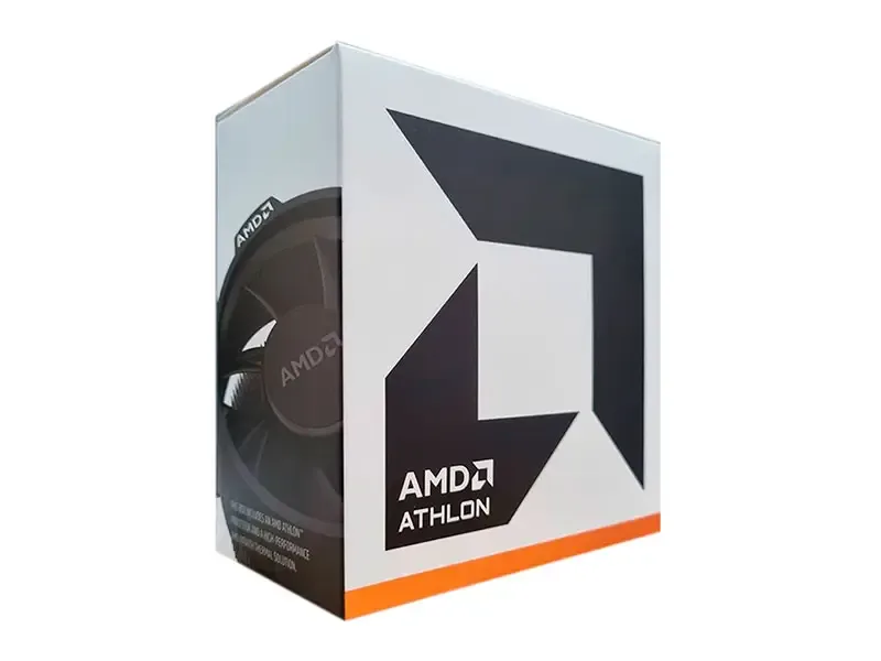 Procesador AMD Athlon 3000G 3.5Ghz 4MB AM4