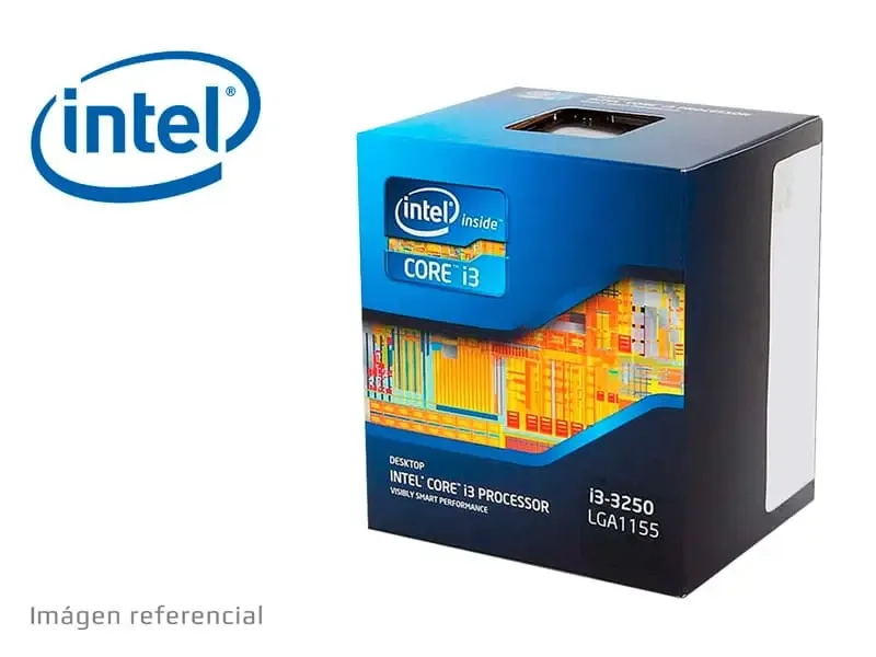 Procesador Intel Core i3-3250 3.50GHz 3MB LGA1155