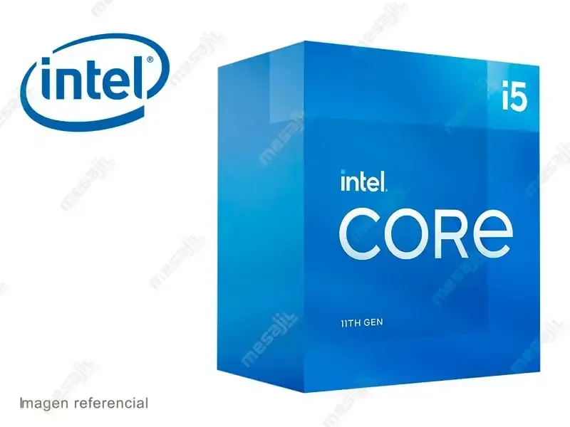 Procesador Intel Core i5-11400 2.6GHz 12MB Cache LGA1200