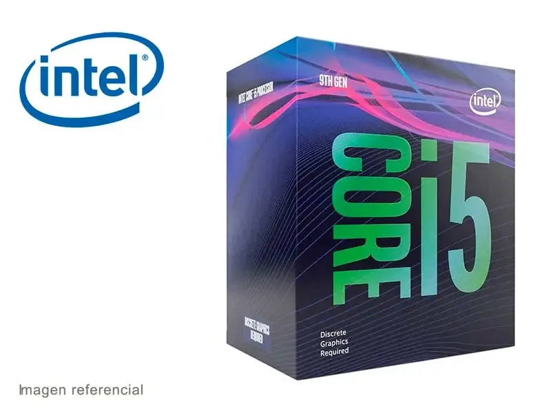 Procesador Intel Core i5-9500 3.0 GHz 9 MB Cache LGA1151