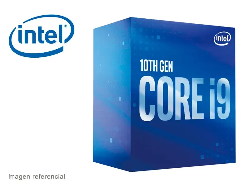 Procesador Intel Core i9-10900 2.8GHz 20MB Cache LGA1200