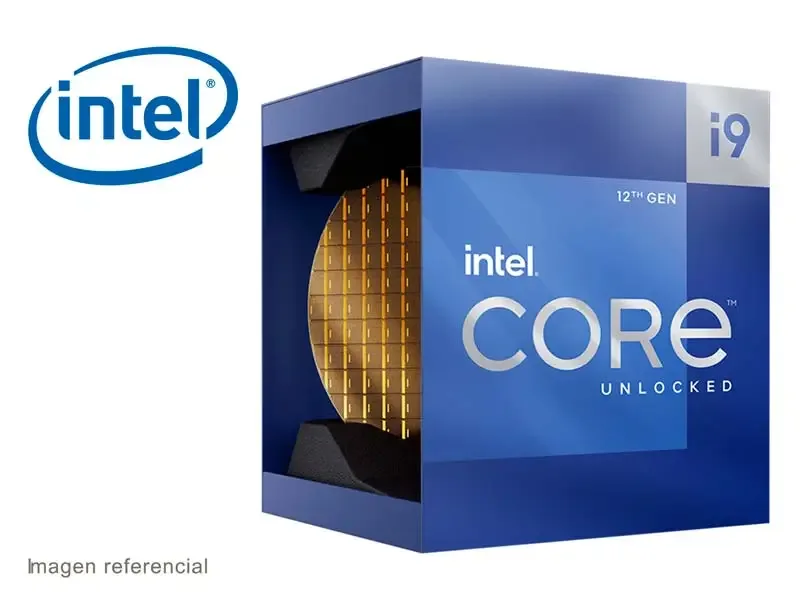 Procesador Intel Core i9-12900K 3.2GHz 30MB Cache LGA1700