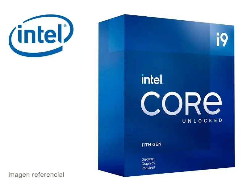 Procesador Intel Core i9-12900KF 3.2GHz 30MB Cache LGA1700