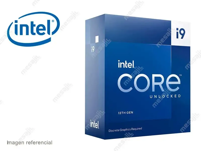 Procesador Intel Core i9-13900K 3.0GHz 36MB Cache LGA1700