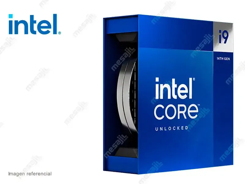 Procesador Intel Core i9-14900KS 3.2GHz 36MB Cache LGA1700