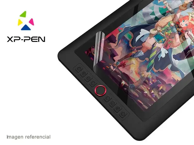 Protector de Pantalla XP-PEN AC78 (para Artis 22P PRO)