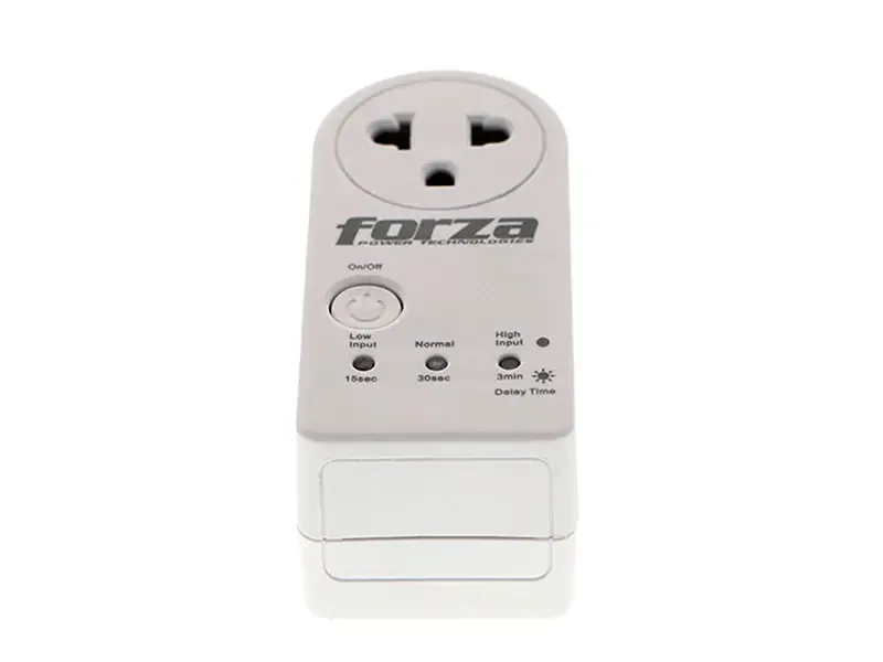 Protector de voltaje Forza FVP-1212B-NG 900J/1500W NG-220V