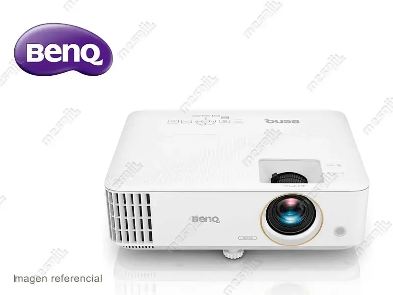 Proyector BenQ FHD TH585 3500 Lumens