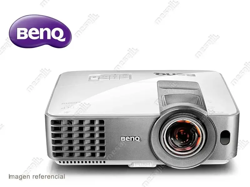 Proyector BenQ MW632ST Tiro Corto WXGA 3200 Lumenes