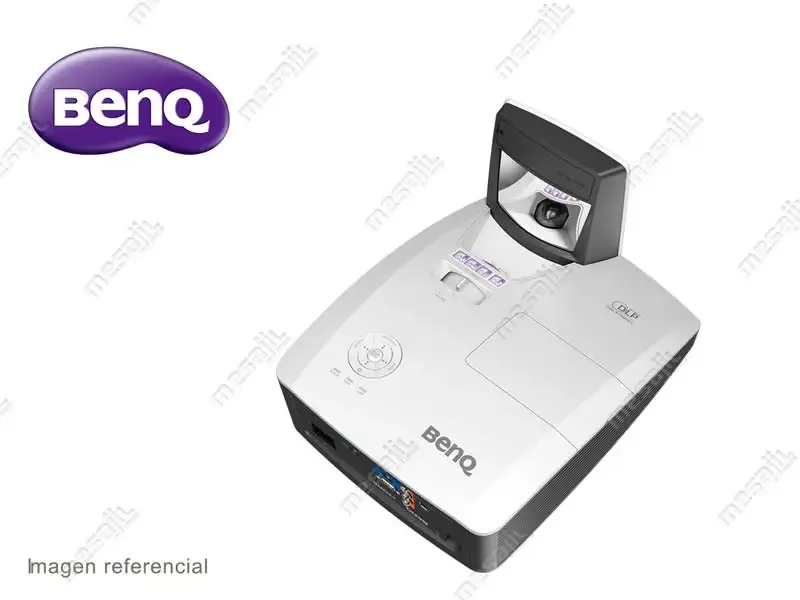 Proyector BenQ MW855UST Ultra Tiro Corto WXGA 3500 Lumenes