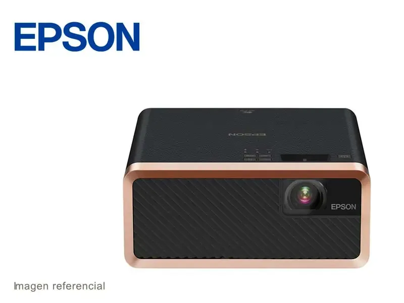 Proyector Epson EF-100B Portatil WXGA 2000 Lumens