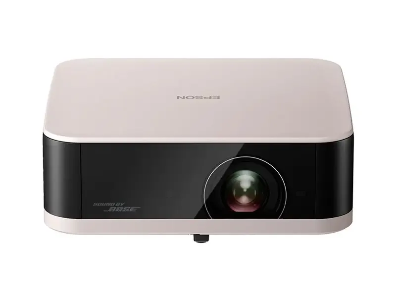 Proyector Epson Smart Portátil Lifestudio Pop EF-61 FHD Pink