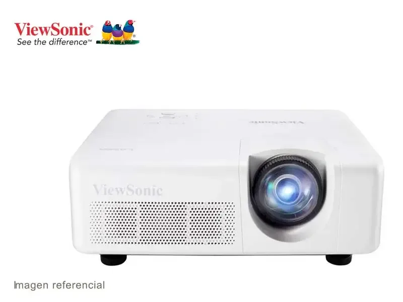 Proyector ViewSonic LS625W WXGA DLP 3200 Lumens