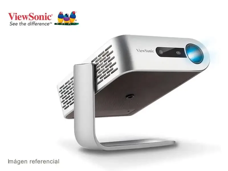 Proyector ViewSonic M1+ Portatil con Altavoces Harman Kardon