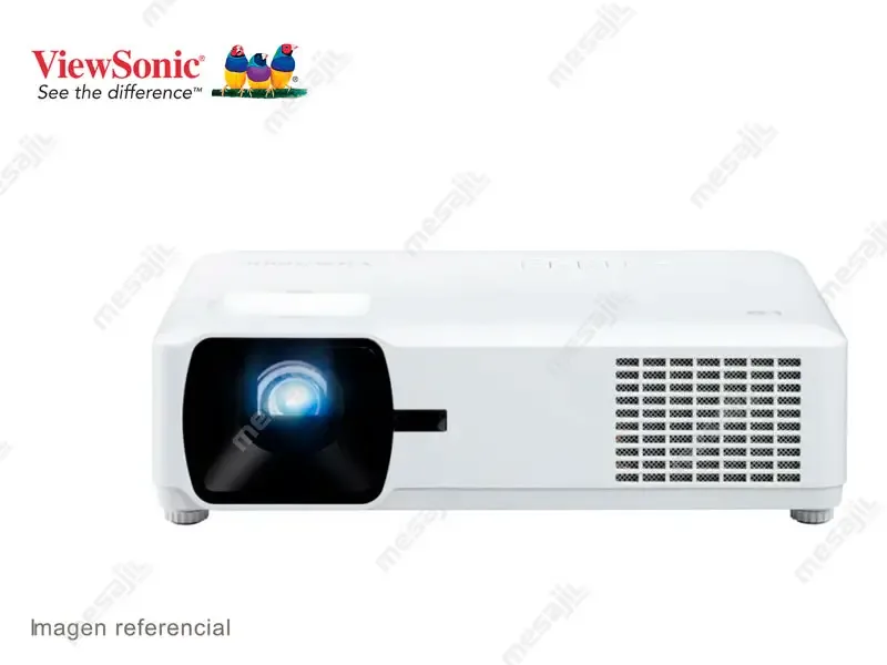 Proyectores ViewSonic LS600W WXGA DLP 3500 Lumens Lum Short Throw