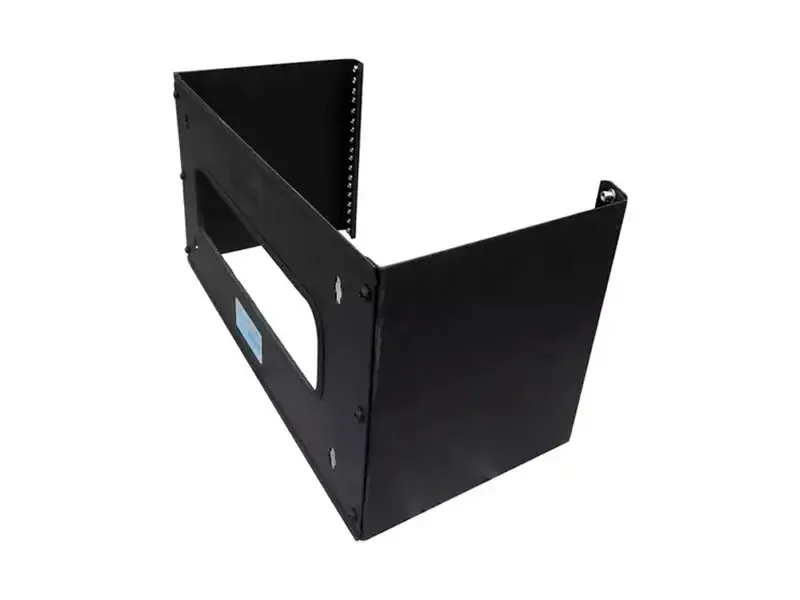 Rack de pared Beaucoup 6RU (I-1034) Negro