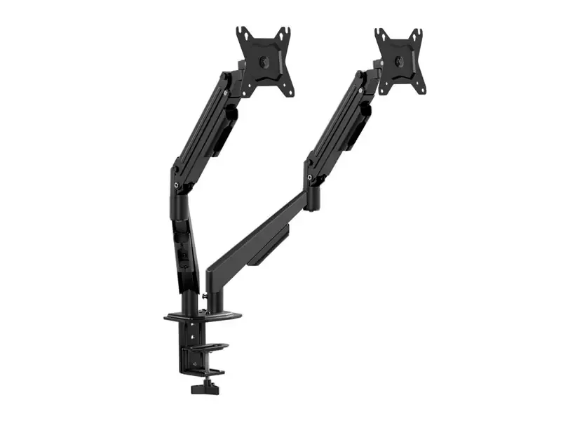 Rack para 2 Monitores Klip Xtreme KMM-410  13 - 32"