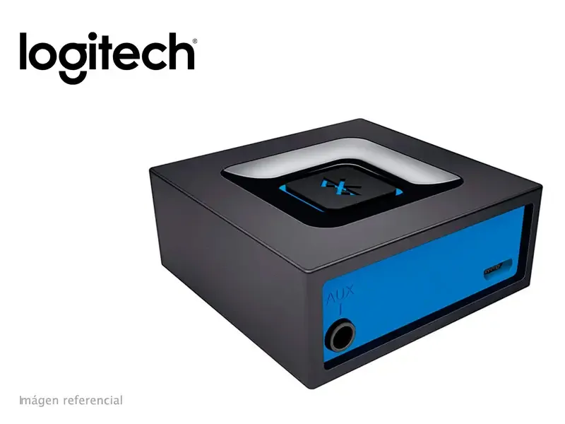 Receptor de Audio Logitech Bluetooth USB