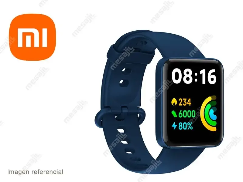 Reloj Smart Watch Xiaomi Redmi 2 Lite Azul