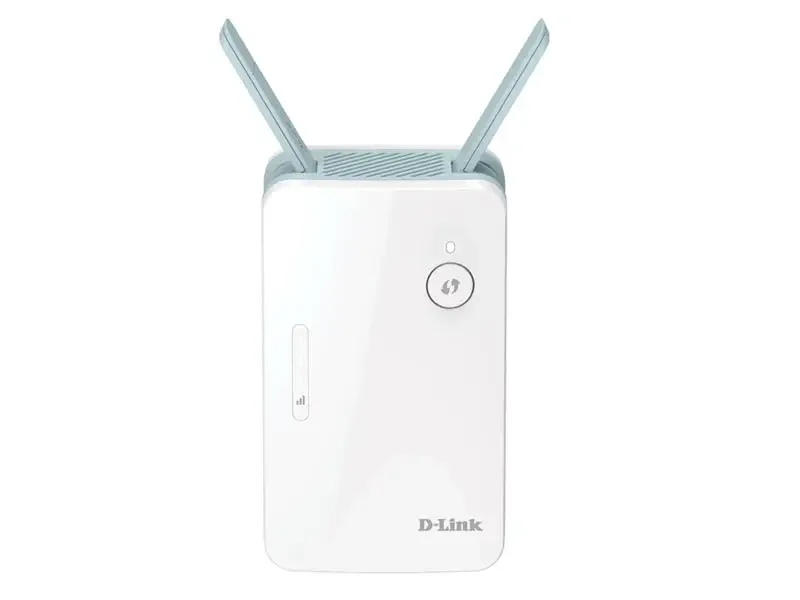 Repetidor Mesh D-link Rang Extender  E15 AX1500 Wi-Fi 6 Dual Band