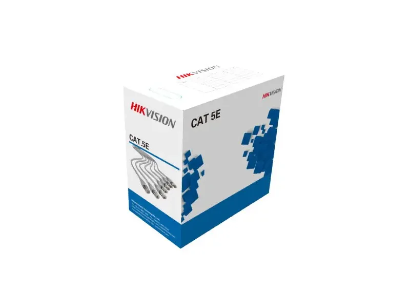ROLLO DE CABLE UTP 4 PARES CAT5E HK-DS-1LN5E-E/E