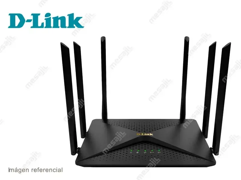 Router D-Link DIR-846 Wireless MU-MIMO Gigabit AC1200
