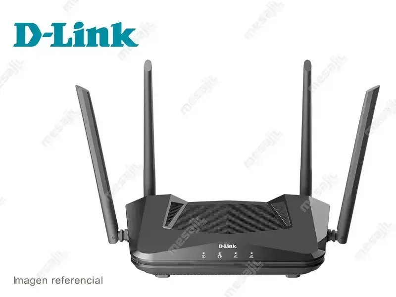 Router D-Link DIR-X1870 AX AX1800 Mesh Wi-Fi 6-ROUTER
