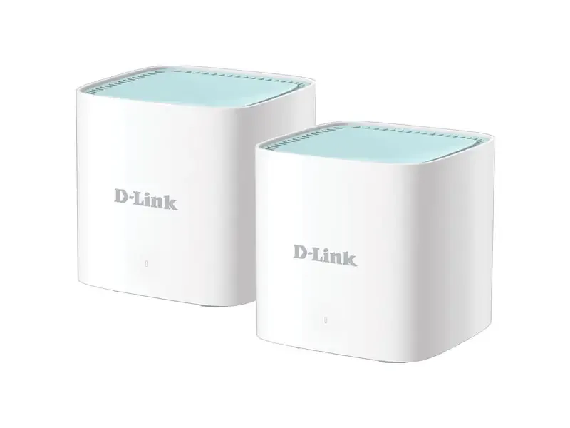 Router D-Link M15-2  AX1500 Mesh Wi-Fi 6 Packx2