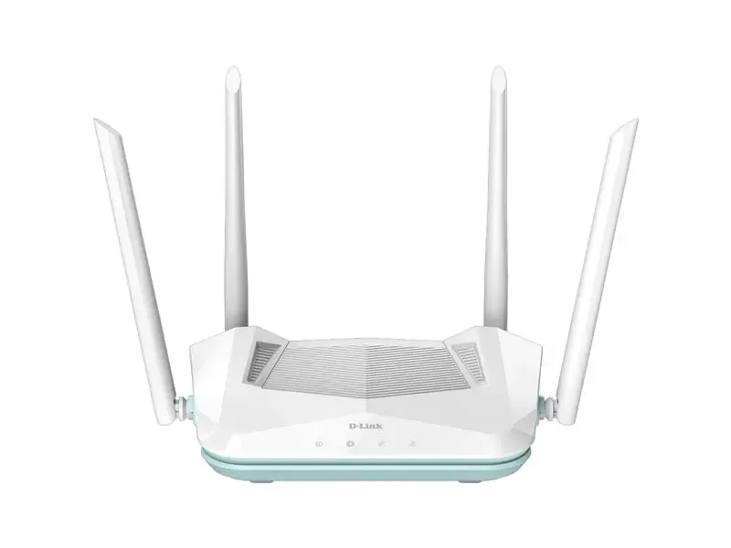 Router EAGLEPO D-Link AI R15 AX1500 WIFI-6 , 3-port Gigabit