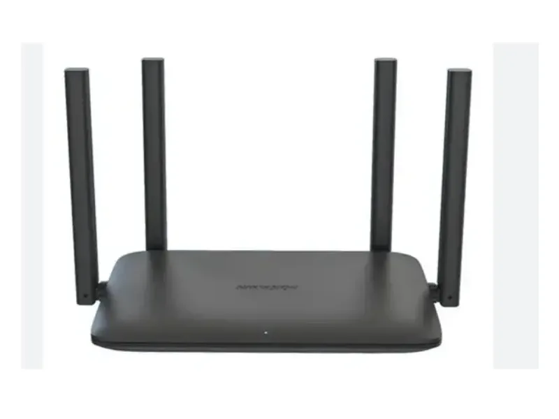 Router inalámbrico Hikvision DS-3WR15X