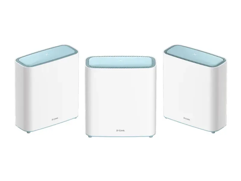 Router Mesh D-Link Deco M32-3 AX3200 Gigabit Ethernet WAN