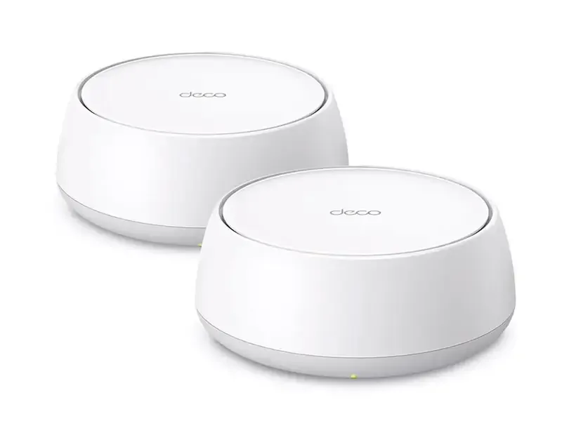 Router Mesh TP-Link Deco BE25 Dual Band WIFI 7 BE5000 (packx2)