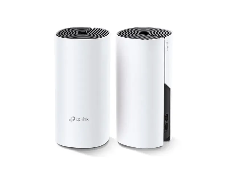 Router Mesh TP-Link Deco M4-2 AC1200 Dual Band Whole Home Wi-Fi (packx2)