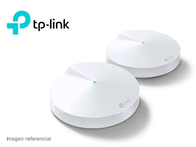 Router Mesh TP-Link Deco M5-2 Dual Band Whole Home Wi-Fi  (packx2)