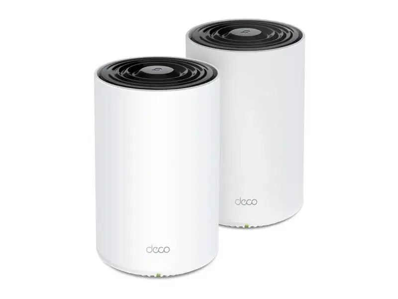 Router Mesh TP-Link Deco PX50-2 Dual Band AX3000 + G1500 Whole Home Powerline WiFi 6 System  (Packx2)